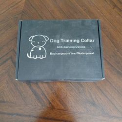 Dog Training Collar