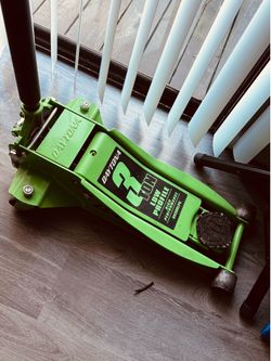 Daytona Floor Jack