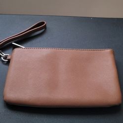 EXPRESS Caramel Wallet/Wristlet