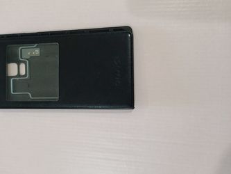 Samsung Galaxy S5 DIGITAL LEATHER Flip Cover