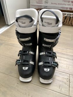 Women’s Salomon X Access Ski Boots Size 8 