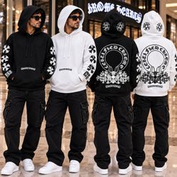 New cute hoodie size L, XL , XXL