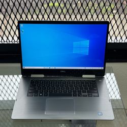 4K Dell Inspiron Convertible Touch i5 8GB 2TB HDD Windows 10