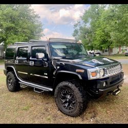 2003 H2 HUMMER