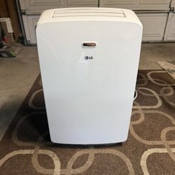 LG Portable A/C