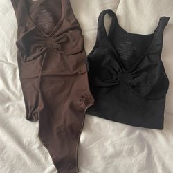 Skims Seamless Sculpt Bodysuit 