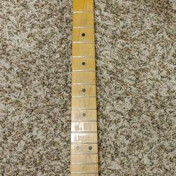 Warmoth Wizard Guitar Neck