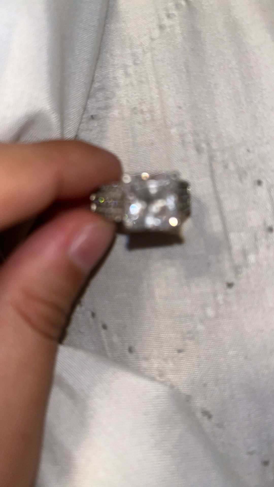 Silver Ring