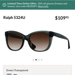 Ralph Sunglasses