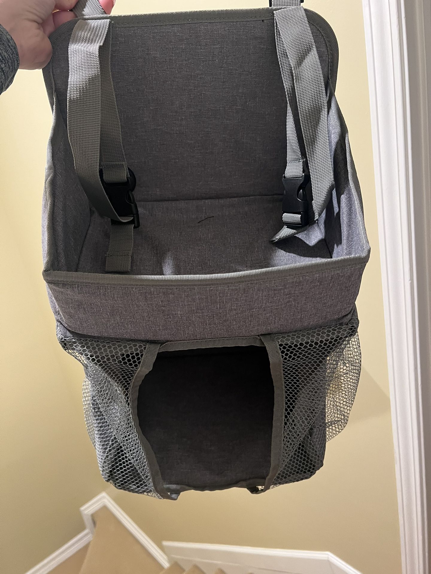 Hanging Changing Table Organizer 