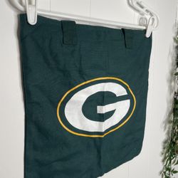 Green Bay Packers NFL Canvas Tote Bag – NWT