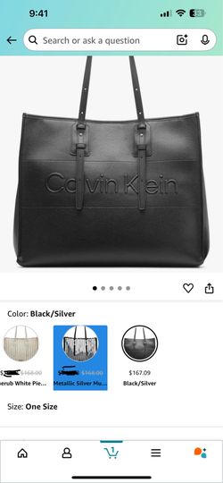 New Ck tote purse