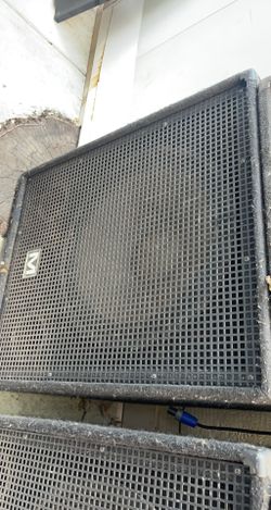 Yamaha Speakers Also Subwoofers