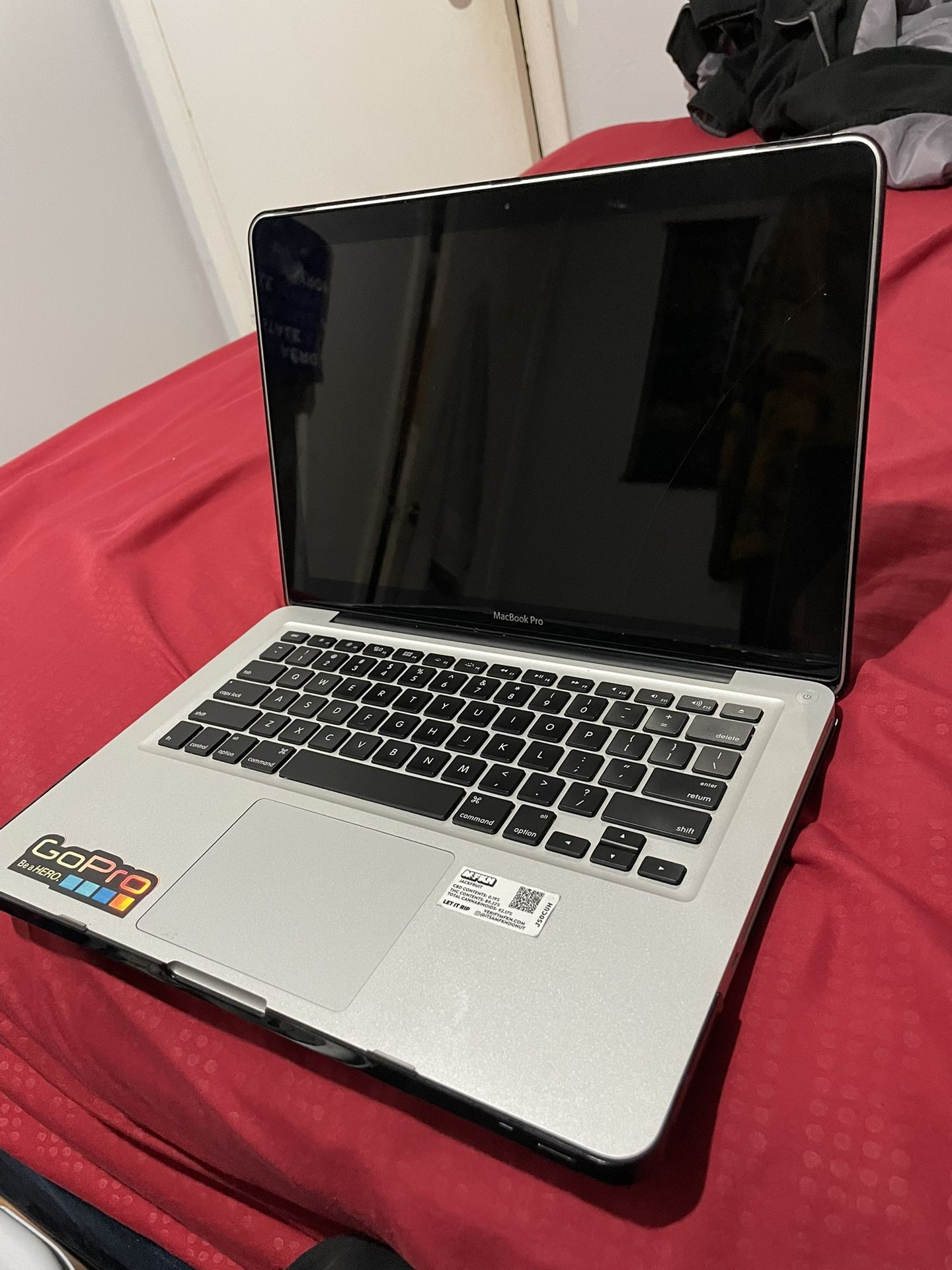 MacBook Pro 2012 