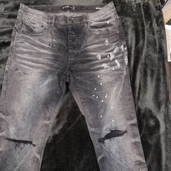 Purple Brand Jeans