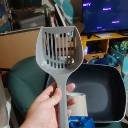 Litter Scoop New And Unused