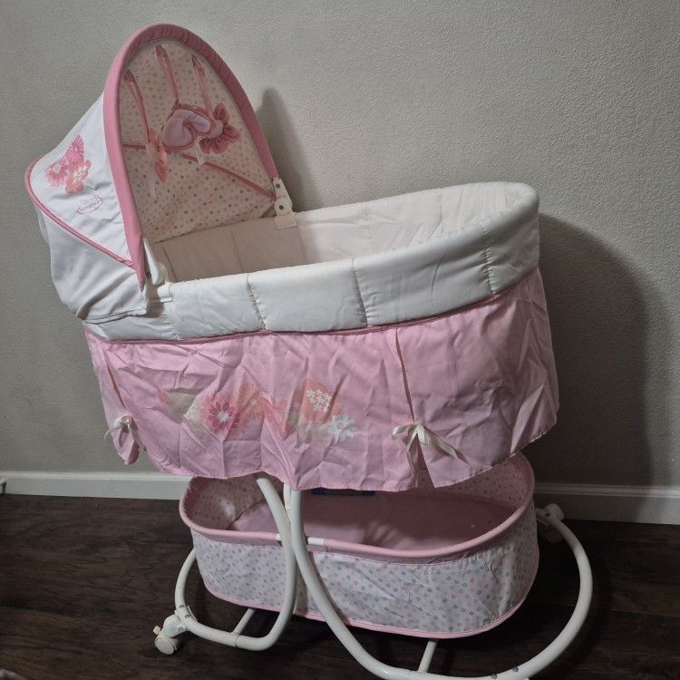 Cuna/Moises Para Bebe