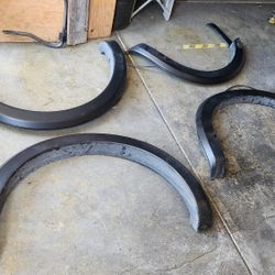 2019-23 Ranger Lund 2.5" Fender Flares 