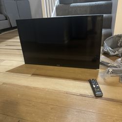 Samsung 40 Inch Smart Tv 