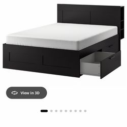 IKEA BED FRAME