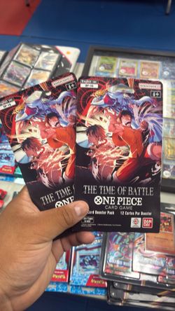 One Piece Blister Pack