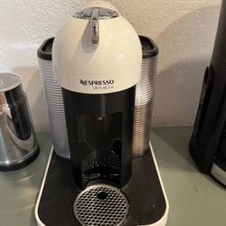 Nespresso VertuoLine Coffee + Espresso Machine  
