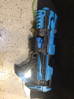 Nerf gun