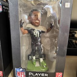 Seahawks Bobblehead  Byron Maxwell