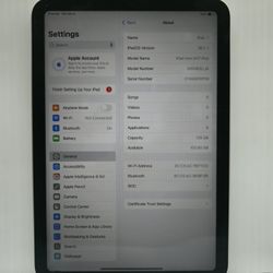 Ipad Mini A17 Pro