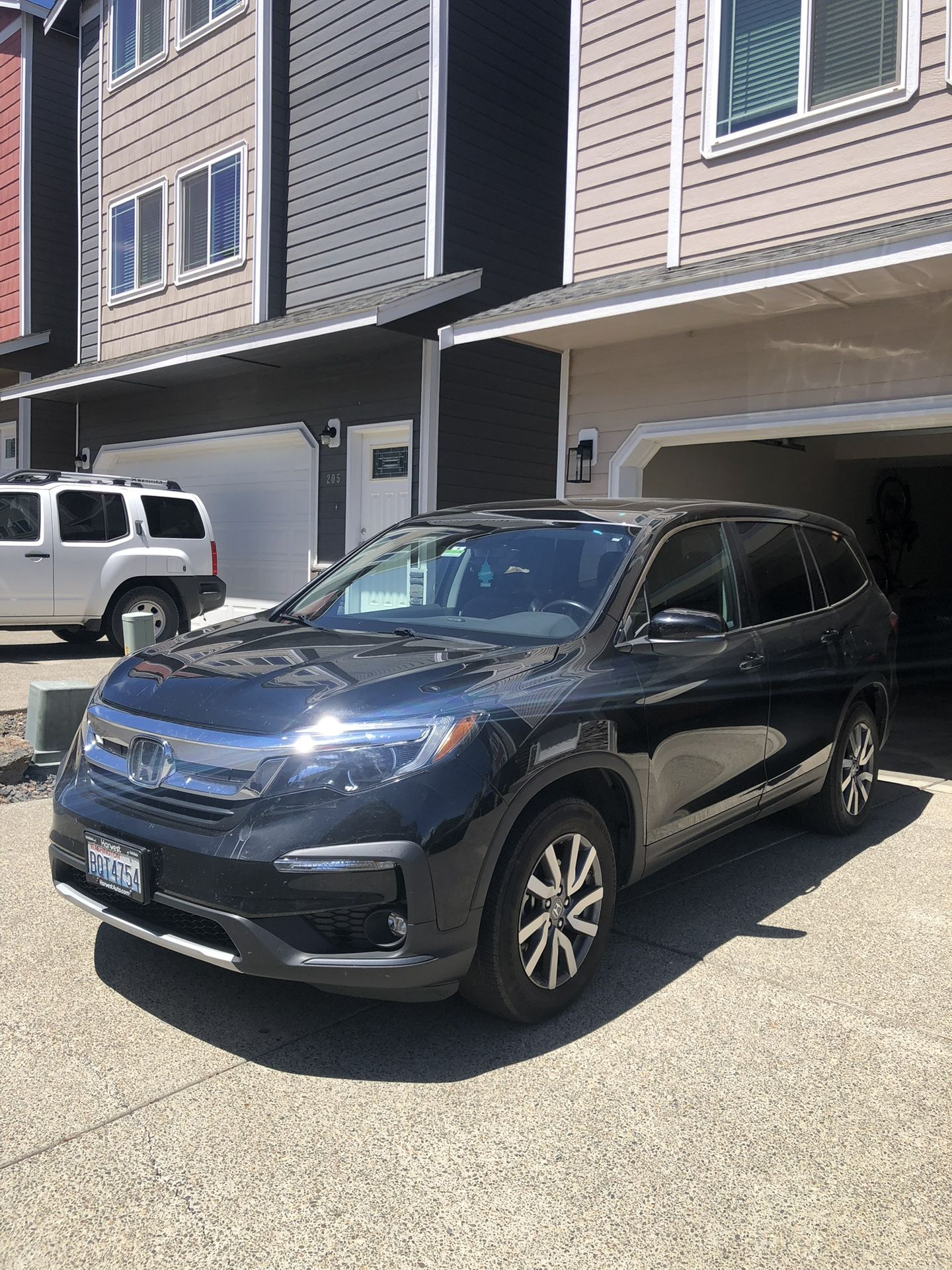 2019 Honda Pilot