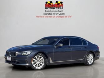 2019 BMW 740i
