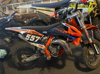 Ktm 65cc 2021