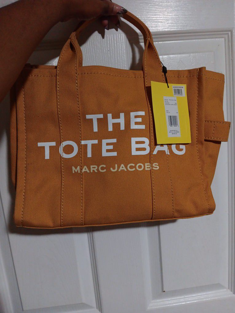 Authentic MARC JACOBS TOTE BAG
