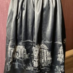 Disney Parks Haunted Mansion Ballroom Skirt