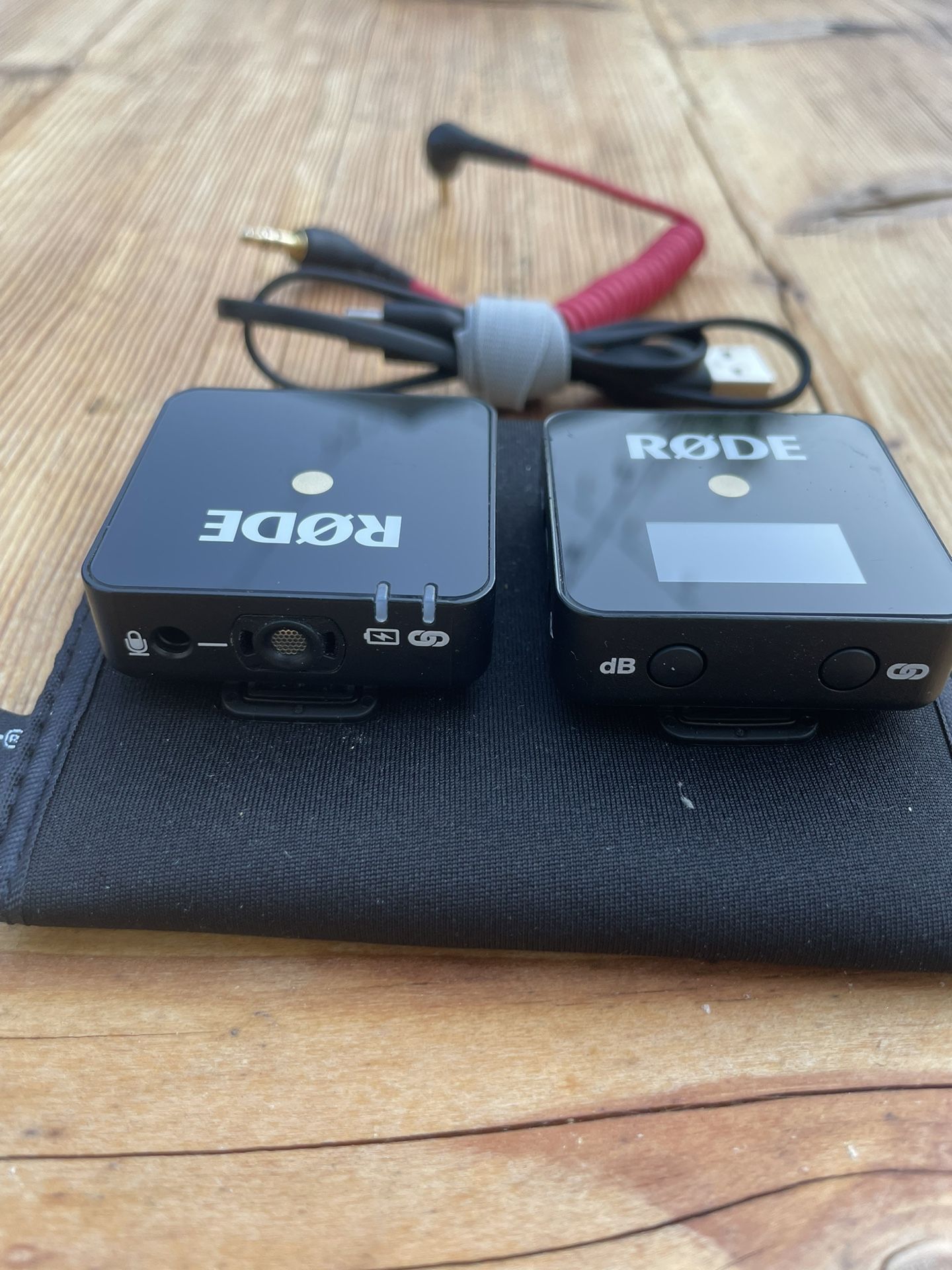 Rode Wireless GO