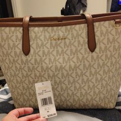 MK Large Tote
