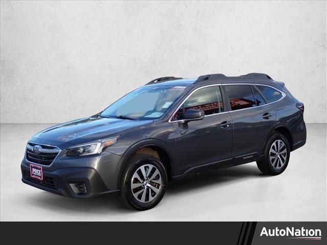 2021 Subaru Outback
