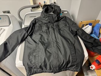 ZeroXposur Coat