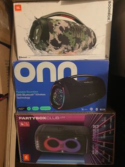 speakers