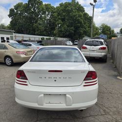 2002  DODGE STRATUS FOR $2500