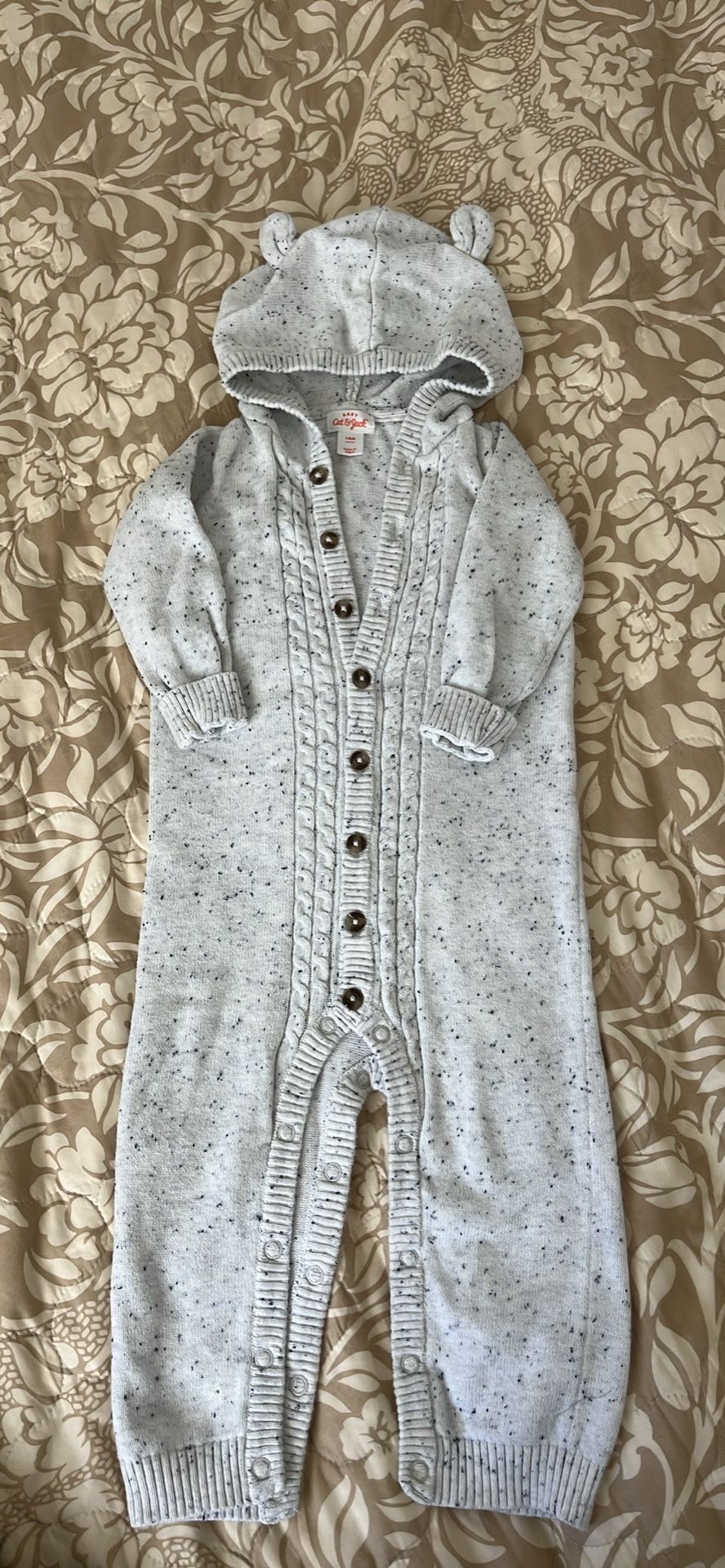 Baby Hood Romner 18 Months