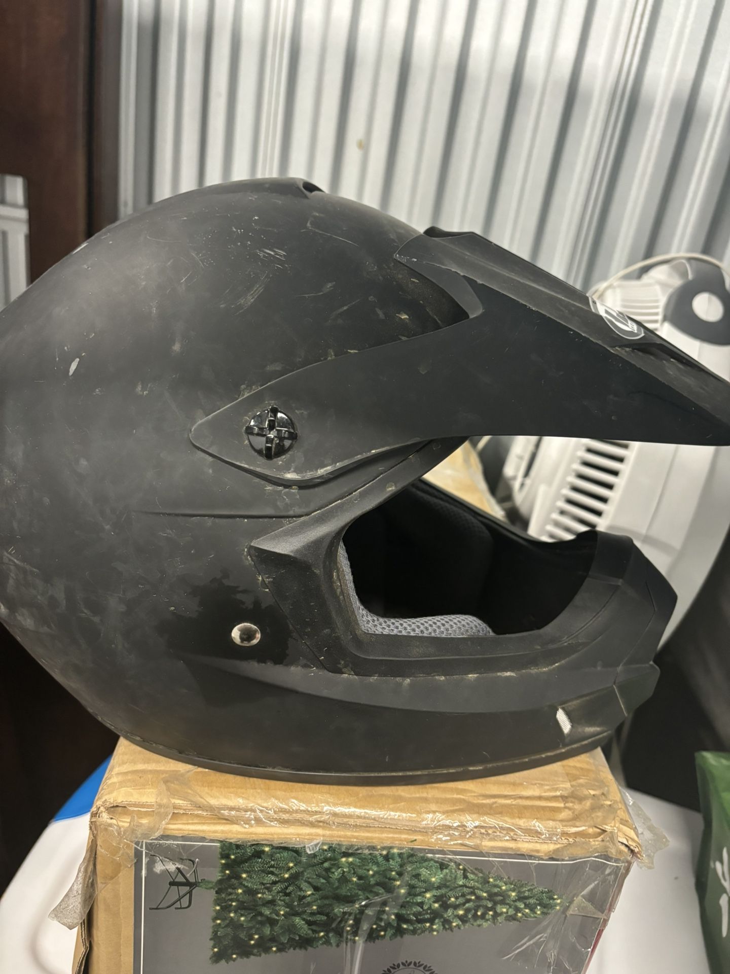 Off Roading Helmet