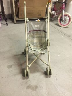 Doll stroller by graco