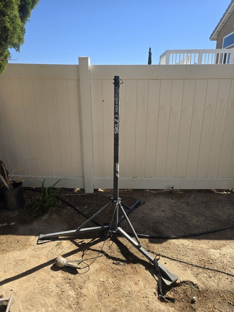 Hit Away Baseball Stand