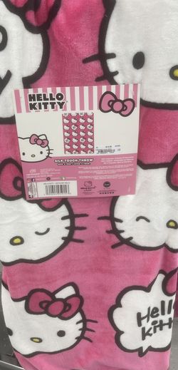 Hello Kitty Blanket