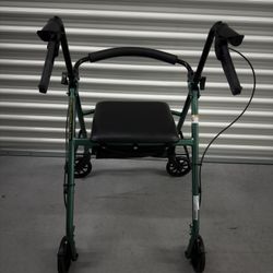 McKesson Walker - Green