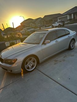 2008 BMW 7 Series