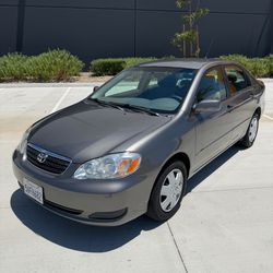 2006Toyota Corolla LE