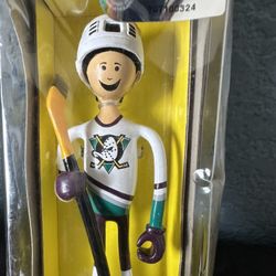 2001 Anaheim Ducks NHL Bendos