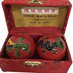 Chinese Health Balls 